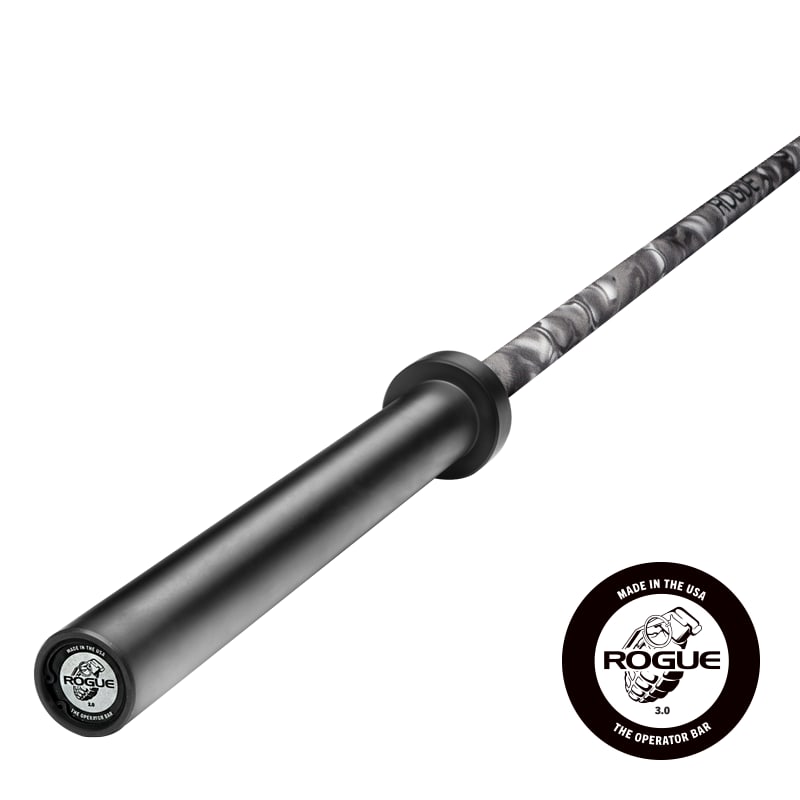 Rogue Operator Bar - Cerakote | Rogue Fitness UK